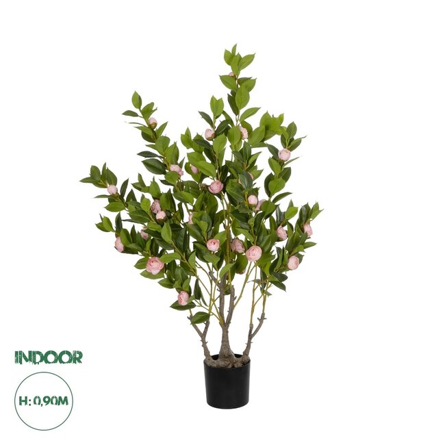 Artificial Garden CAMELIA 21115 Τεχνητό Διακοσμητικό Δέντρο Καμέλια Μ50 x Π30 x Υ90cm Artificial Garden CAMELIA 21115 Τεχνητό Διακοσμητικό Δέντρο Καμέλια Μ50 x Π30 x Υ90cm