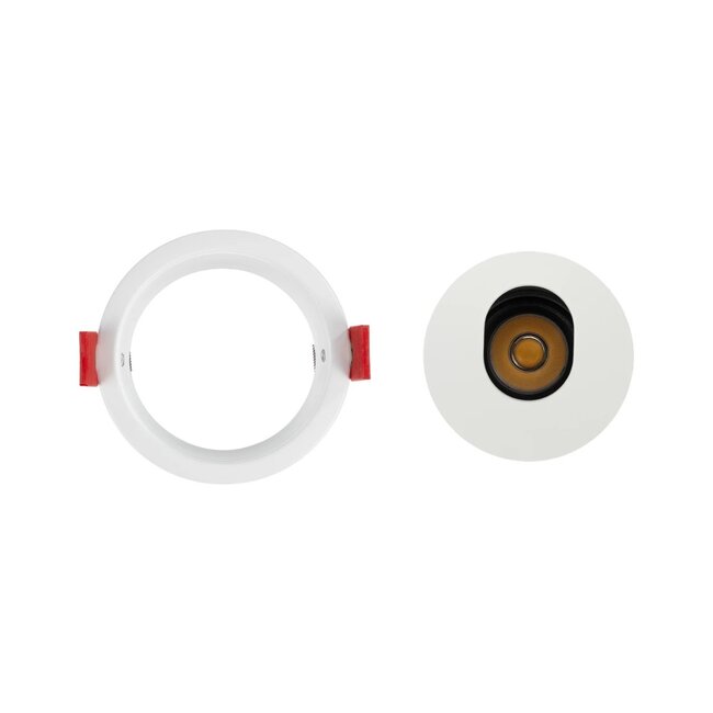 kelvo® ASYMMETRICAL KLV-101-0131 Χωνευτό Downlight Σποτ LED 7W 840lm 15°x30° AC 220-240V IP20 Θερμό Λευκό 2700K - Bridgelux COB Chip & TÜV SÜD Driver - Λευκό Ματ - Μ8.3 x Π8.3 x Υ8.16cm / Q7.3cm - 5 Χρόνια Εγγύηση - 8 kelvo® ASYMMETRICAL KLV-101-0131 Χωνευτό Downlight Σποτ LED 7W 840lm 15°x30° AC 220-240V IP20 Θερμό Λευκό 2700K - Bridgelux COB Chip & TÜV SÜD Driver - Λευκό Ματ - Μ8.3 x Π8.3 x Υ8.16cm / Q7.3cm - 5 Χρόνια Εγγύηση - 8
