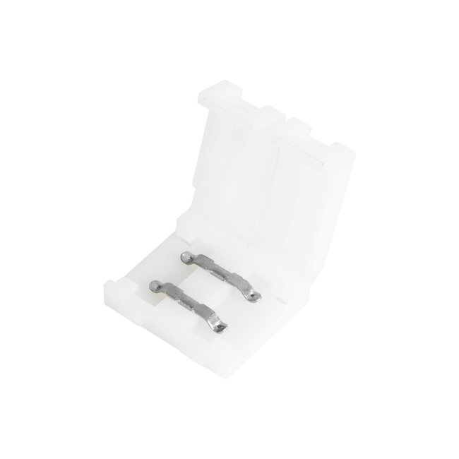 70711 Ταχυσύνδεσμος 2 Ταινιών LED Μονόχρωμες - I Connector για Όλες τις LED Ταινίες DC-12-24V 10mm Μονόχρωμες