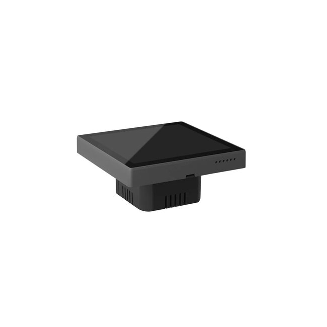 80094 SONOFF NSPanel86PB Wi-Fi & Zigbee 3.0 Smart Scene Wall Switch (86/EU Type) - AC 100-240V - Integrated HMI Touch Panel - Smart Controller & Gateway for All Smart Devises - 4
