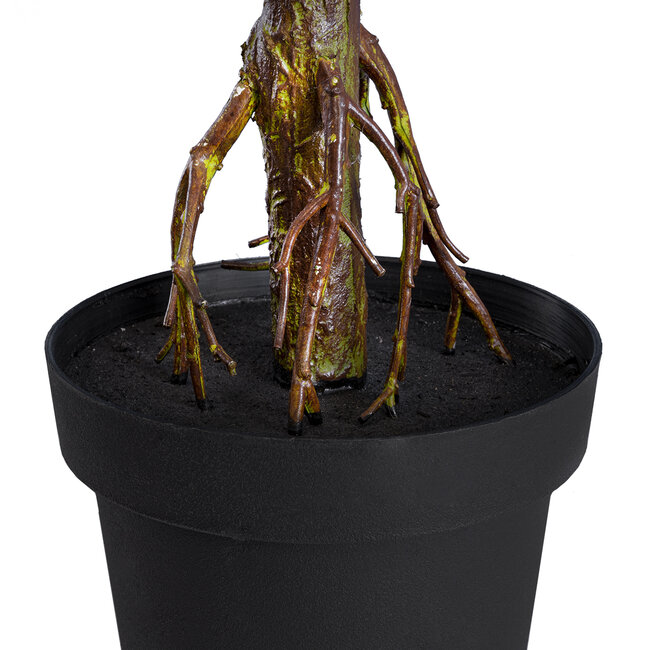 Artificial Garden OLIVE TREE 20052 Τεχνητό Διακοσμητικό Φυτό Ελιά Υ105cm - 4