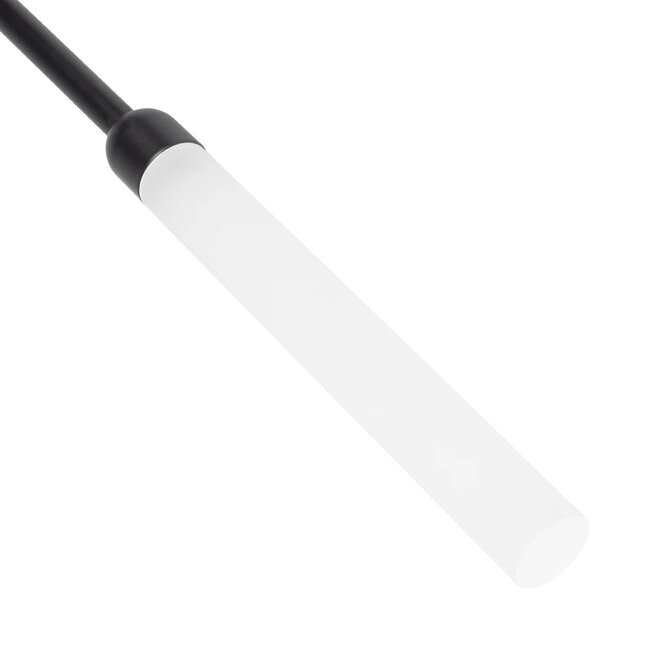 REED GLB-103-0007 Φωτιστικό Κολωνάκι Κήπου με Καρφωτή Βάση LED 2W 180lm 360° DC 24V Αδιάβροχο IP65 Θερμό Λευκό 2700K - Sanan SMD Chip - Μαύρο Ματ - Μ2 x Π2 x Υ80cm - 3 Χρόνια Εγγύηση - 8