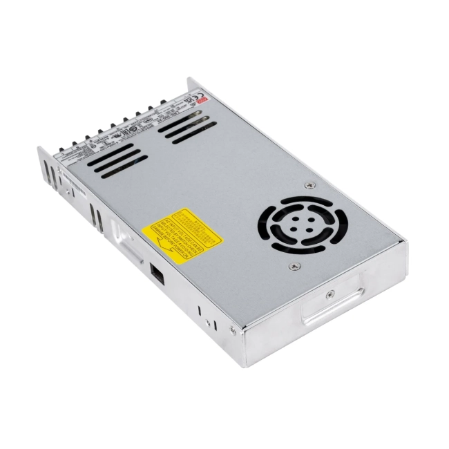 MEANWELL-LRS350-24 61531 Τροφοδοτικό/Μετασχηματιστής Class II PELV 350W 14.6A DC 24V IP20 - AC 220-240V σε DC 24V / Ρυθμιζόμενo από DC 21.6V έως DC 28.8V - Μ21.5 x Π11.5 x Υ3cm - 3 Χρόνια Εγγύηση MEANWELL-LRS350-24 61531 Τροφοδοτικό/Μετασχηματιστής Class II PELV 350W 14.6A DC 24V IP20 - AC 220-240V σε DC 24V / Ρυθμιζόμενo από DC 21.6V έως DC 28.8V - Μ21.5 x Π11.5 x Υ3cm - 3 Χρόνια Εγγύηση
