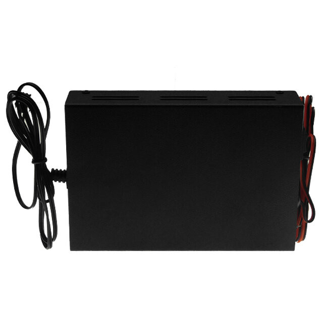 Controller για Εύκαμπτο Φωτιζόμενο Καλώδιο Neon έως 100 Μέτρα 12 Volt DC  08013 - 7