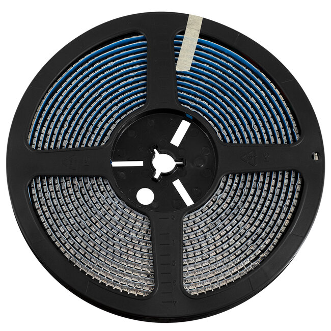 70268 Ταινία LED SMD 3535 SUPER BRIGHT 5m 30W/m 240LED/m 4530 lm/m 120° DC 24V IP20 RGB - 5 Χρόνια Εγγύηση - 4