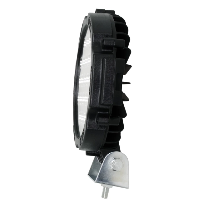 WORKPRO 85413 Προβολάκι LED 63W 6300lm 45° DC 10-30V Αδιάβροχο IP65 Ψυχρό Λευκό 6000K - CREE XBD Chip - Μ17.5x Π4.5 x Υ18cm - 2 Χρόνια Εγγύηση - 4