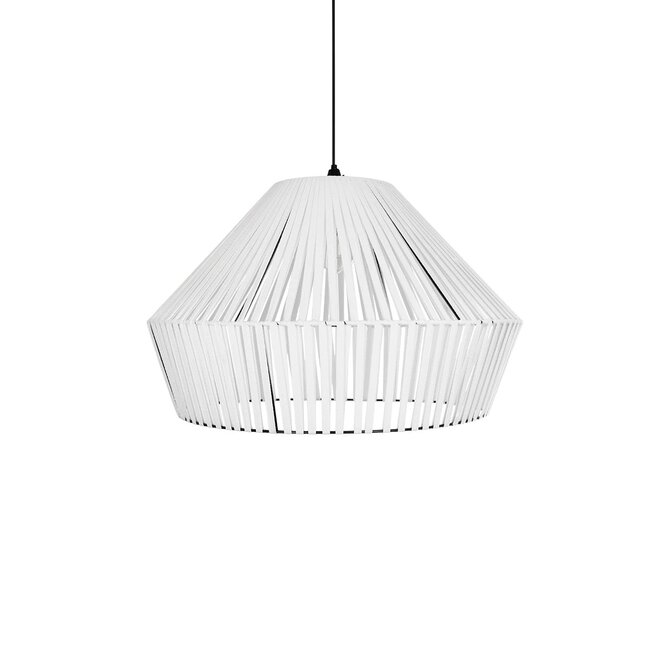 NUI 205-0064 Boho Κρεμαστό Φωτιστικό Οροφής με Ντουί 1 x E27 AC 220-240V IP20 - Λευκό - M60 x Π60 x Υ41cm - 5 NUI 205-0064 Boho Κρεμαστό Φωτιστικό Οροφής με Ντουί 1 x E27 AC 220-240V IP20 - Λευκό - M60 x Π60 x Υ41cm - 5
