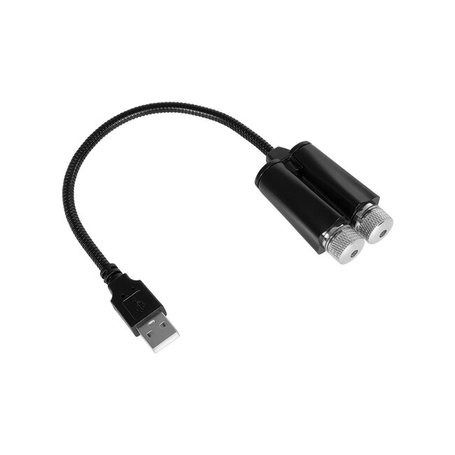 81845-DUAL Διακοσμητικό Φωτιστικό Ειδικών Φωτορυθμικών Εφέ PARTY Disco LASER DC 5V με Καλώδιο Τροφοδοσίας USB Κόκκινο IP20 Μ3.5 x Π3.5 x Υ21.5cm - 2 81845-DUAL Διακοσμητικό Φωτιστικό Ειδικών Φωτορυθμικών Εφέ PARTY Disco LASER DC 5V με Καλώδιο Τροφοδοσίας USB Κόκκινο IP20 Μ3.5 x Π3.5 x Υ21.5cm - 2