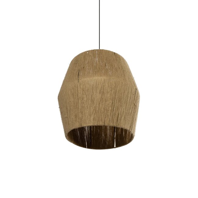 CONE 205-0058 Boho Κρεμαστό Φωτιστικό Οροφής με Ντουί 1 x E27 AC 220-240V IP20 - Μπεζ - M55 x Π55 x Υ50cm - 6 CONE 205-0058 Boho Κρεμαστό Φωτιστικό Οροφής με Ντουί 1 x E27 AC 220-240V IP20 - Μπεζ - M55 x Π55 x Υ50cm - 6