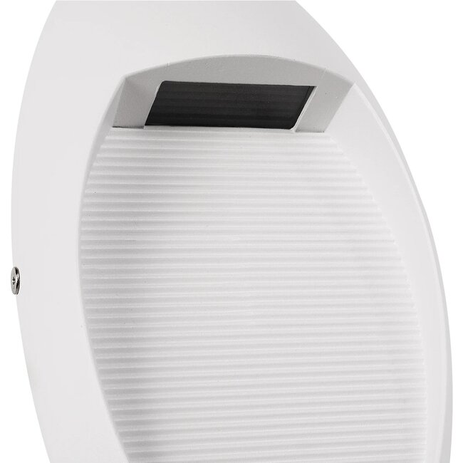 kelvo® STEPART KLV-101-0103 Μοντέρνο Φωτιστικό Σκαλοπατιού - Διαδρόμου LED 3W 375lm 45° AC 220-240V Αδιάβροχο IP65 Θερμό Λευκό 2700K - Lumileds SMD Chip & TÜV SÜD Driver - Λευκό Ματ - Μ13 x Π5.5 x Υ26cm - 5 Χρόνια Εγγύηση - 6 kelvo® STEPART KLV-101-0103 Μοντέρνο Φωτιστικό Σκαλοπατιού - Διαδρόμου LED 3W 375lm 45° AC 220-240V Αδιάβροχο IP65 Θερμό Λευκό 2700K - Lumileds SMD Chip & TÜV SÜD Driver - Λευκό Ματ - Μ13 x Π5.5 x Υ26cm - 5 Χρόνια Εγγύηση - 6