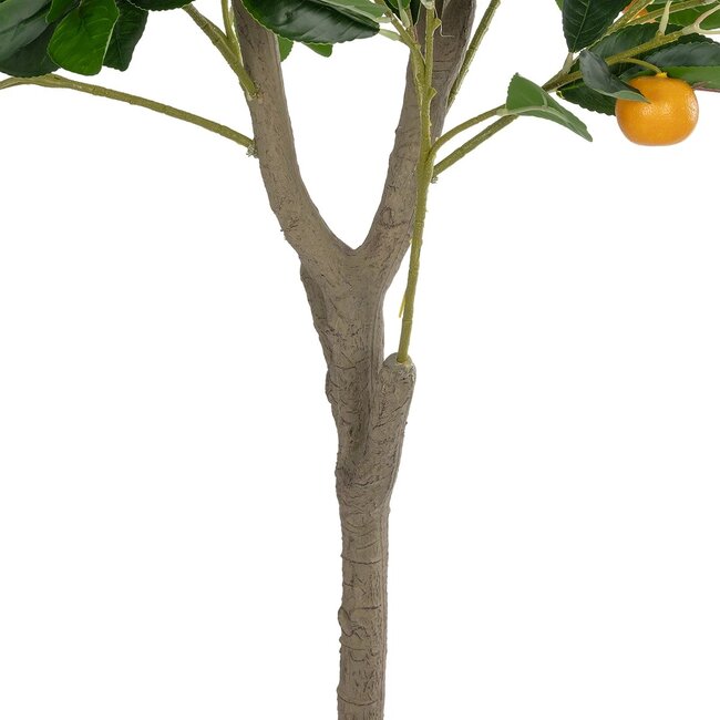 Artificial Garden ORANGE TREE 21109 Τεχνητό Διακοσμητικό Δέντρο Πορτοκαλιά Μ90 x Π70 x Υ160cm - 3