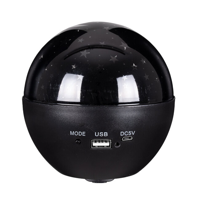 79599 Επιτραπέζιο Διακοσμητικό Φωτιστικό Ειδικών Εφε NIGHT SKY STARS LED 10W DC 5V 2200mAh Επαναφορτιζόμενο με Bluetooth Speaker - Sound Activated - Καλώδιο Τροφοδοσίας USB και Ασύρματο Χειριστήριο RF 2.4Ghz Πολύχρωμo RGB Dimmable - 3 79599 Επιτραπέζιο Διακοσμητικό Φωτιστικό Ειδικών Εφε NIGHT SKY STARS LED 10W DC 5V 2200mAh Επαναφορτιζόμενο με Bluetooth Speaker - Sound Activated - Καλώδιο Τροφοδοσίας USB και Ασύρματο Χειριστήριο RF 2.4Ghz Πολύχρωμo RGB Dimmable - 3