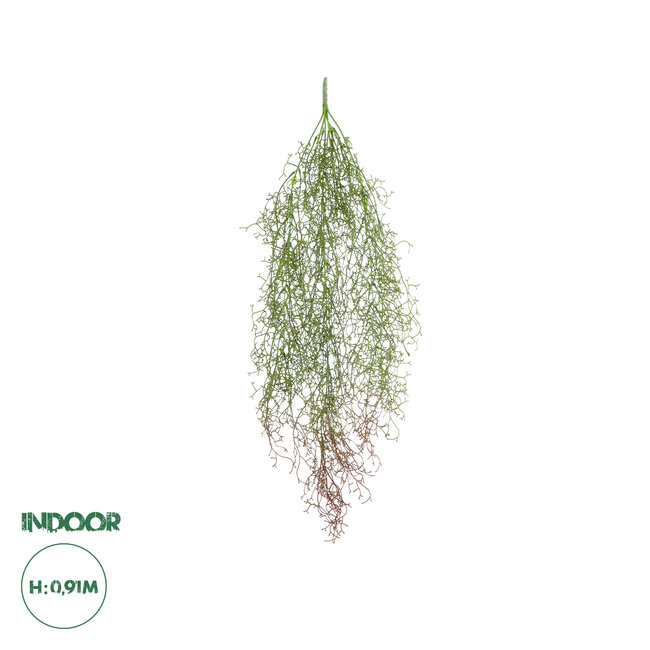 Artificial Garden HANGING AIR GRASS 20817 Τεχνητό Διακοσμητικό Κρεμαστό Φυτό Air Grass Μ22 x Π10 x Υ91cm Artificial Garden HANGING AIR GRASS 20817 Τεχνητό Διακοσμητικό Κρεμαστό Φυτό Air Grass Μ22 x Π10 x Υ91cm
