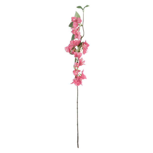 Artificial Garden BOUGANVILLEA BRANCH  20653 Τεχνητό Διακοσμητικό Κλαδί Βουκαμβίλιας Y79cm