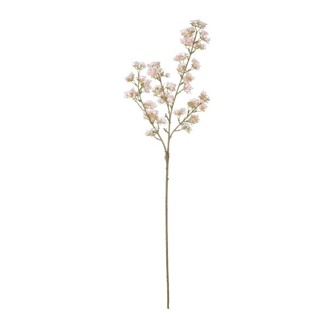Artificial Garden PINK PEAR BLOSSOM BRANCH 21295 Τεχνητό Διακοσμητικό Κλαδί Αχλαδίας Ρόζ Y80cm