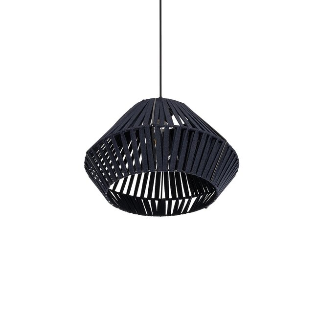 NUI 205-0071 Boho Κρεμαστό Φωτιστικό Οροφής με Ντουί 1 x E27 AC 220-240V IP20 - Μπλε - M36 x Π36 x Υ27cm - 7 NUI 205-0071 Boho Κρεμαστό Φωτιστικό Οροφής με Ντουί 1 x E27 AC 220-240V IP20 - Μπλε - M36 x Π36 x Υ27cm - 7
