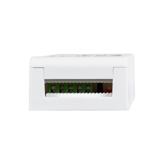 71470 V5-L SKYDANCE DC WiFi & RF 2.4Ghz Dimmer High Speed Controller 5 Καναλιών DC 12-48V 5 x 6A 288W - Max 30A 1440W - IP20 Μ18 x Π5.7 x Υ2.8cm - 5 Years Warranty - 5
