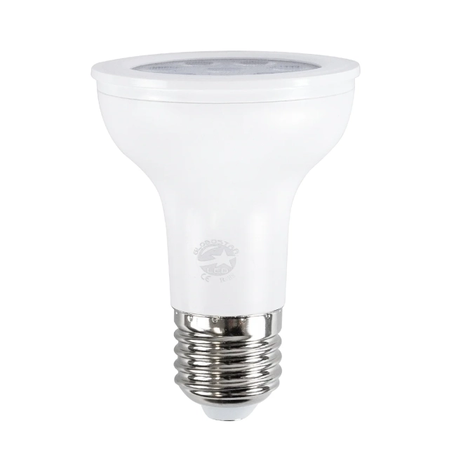 60082 Λάμπα LED E27 PAR20 8W 776lm 90° AC 220-240V IP20 Φ6.5 x Υ8.5cm Φυσικό Λευκό 4500K - 3 Χρόνια Εγγύηση 60082 Λάμπα LED E27 PAR20 8W 776lm 90° AC 220-240V IP20 Φ6.5 x Υ8.5cm Φυσικό Λευκό 4500K - 3 Χρόνια Εγγύηση