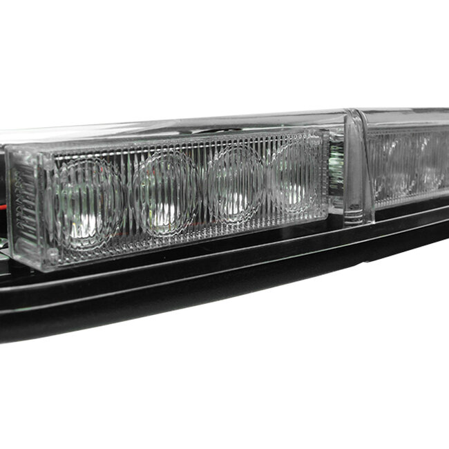 Φάρος Οδικής Οροφής Αυτοκινήτου 72W 10-30V IP65 Αδιάβροχος Πορτοκαλί  34226
