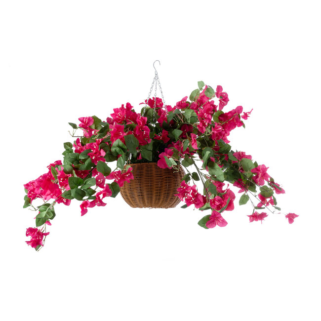 Artificial Garden RHODODENDRON HANGING PLANT 20634 Τεχνητό Κρεμαστό Διακοσμητικό Φυτό Τριανταφυλλιάς Y60cm Artificial Garden RHODODENDRON HANGING PLANT 20634 Τεχνητό Κρεμαστό Διακοσμητικό Φυτό Τριανταφυλλιάς Y60cm