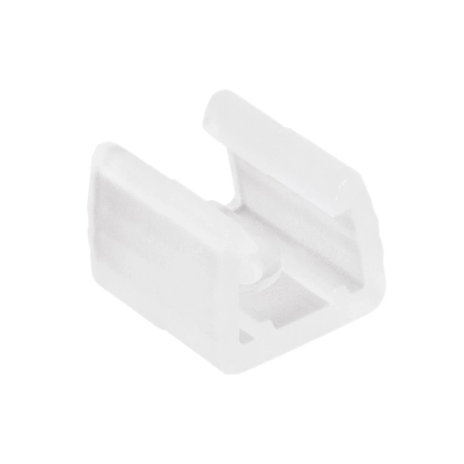 NEOVALE-A 70622 Βάση Στήριξης για Neon Flex LED Αδιάβροχο IP65 - Διάφανο - Μ1.4 x Π1.3 x Υ1cm NEOVALE-A 70622 Βάση Στήριξης για Neon Flex LED Αδιάβροχο IP65 - Διάφανο - Μ1.4 x Π1.3 x Υ1cm