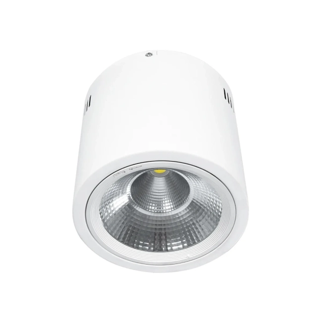 999-0001 Φωτιστικό Σποτ Οροφής Downlight 30W 3000lm 24° AC 220-240V IP20 Ψυχρό Λευκό 6000K 999-0001 Φωτιστικό Σποτ Οροφής Downlight 30W 3000lm 24° AC 220-240V IP20 Ψυχρό Λευκό 6000K