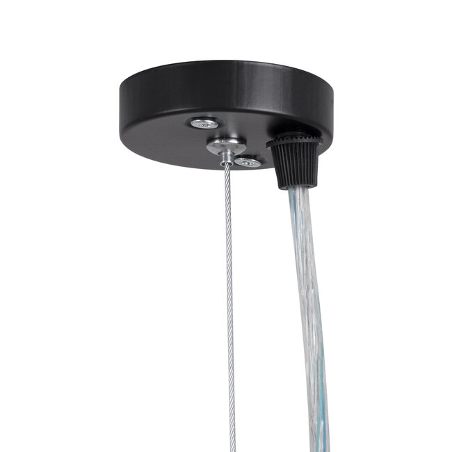 FELIX 61028-P Γραμμικό Κρεμαστό Φωτιστικό Linear LED CCT 54W 6500lm 120° AC 220-240V Μ120 x Π3.5 x Υ7cm - Εναλλαγή Φωτισμού μέσω Τηλεχειριστηρίου All In One Ψυχρό 6000k+Φυσικό 4500k+Θερμό 2700k Dimmable - Μαύρο - 3 Years Warranty - 9