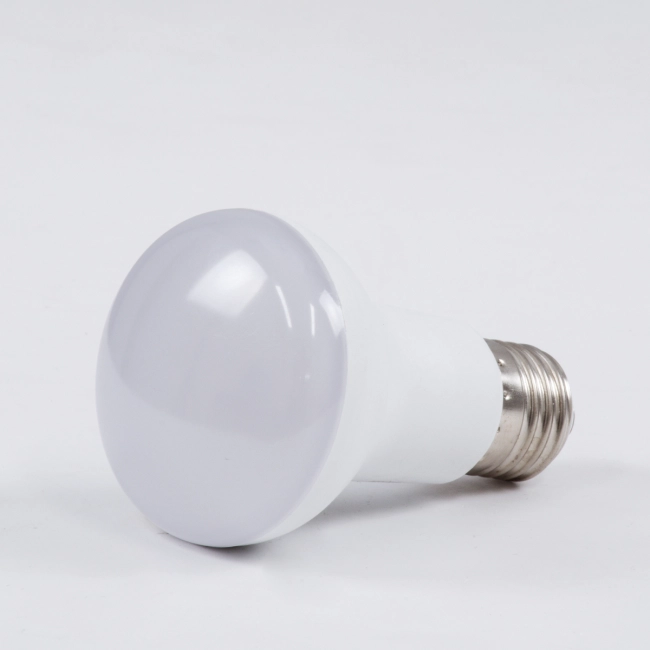 SPOTBULB 60080 Λάμπα E27 R63 LED 10W 940lm 120° AC 220-240V IP20 Θερμό Λευκό 2700K - Lumileds SMD Chip - Λευκό Γαλακτερό - Μ6.3 x Π6.3 x Υ10.4cm - 3 Χρόνια Εγγύηση - 3
