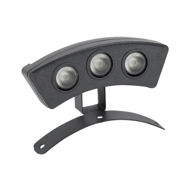 TREEPLANTE 90517 Κυρτή Μπάρα Φωτισμού Wall Washer για Φυτά - Δέντρα LED 3W 255lm 15° DC 24V Αδιάβροχο IP67 Πράσινο Dimmable - Bridgelux SMD Chip - Γκρι Ανθρακί - Μ11 x Π3 x Υ8.2cm - 3 Χρόνια Εγγύηση TREEPLANTE 90517 Κυρτή Μπάρα Φωτισμού Wall Washer για Φυτά - Δέντρα LED 3W 255lm 15° DC 24V Αδιάβροχο IP67 Πράσινο Dimmable - Bridgelux SMD Chip - Γκρι Ανθρακί - Μ11 x Π3 x Υ8.2cm - 3 Χρόνια Εγγύηση