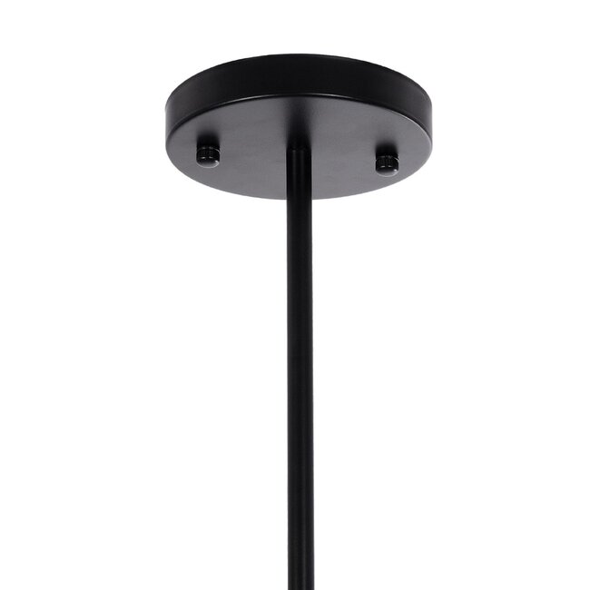 JOLIET 999-0044 Μοντέρνο Φωτιστικό Οροφής Πλέγμα Πολύφωτο 4 x G9 IP20 Μαύρο & Χρυσό Μέταλλο - Μ93 x Π20 x Υ106cm - 9