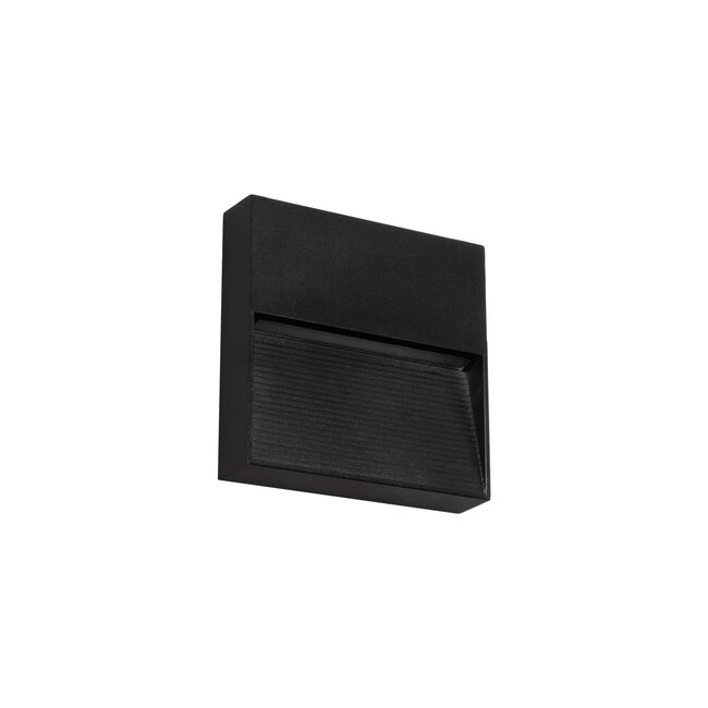 kelvo® STEPART KLV-101-0104 Μοντέρνο Φωτιστικό Σκαλοπατιού - Διαδρόμου LED 4W 500lm 45° AC 220-240V Αδιάβροχο IP65 Θερμό Λευκό 2700K - Lumileds SMD Chip & TÜV SÜD Driver - Μαύρο Ματ - Μ15 x Π3.5 x Υ15cm - 5 Χρόνια Εγγύηση - 3 kelvo® STEPART KLV-101-0104 Μοντέρνο Φωτιστικό Σκαλοπατιού - Διαδρόμου LED 4W 500lm 45° AC 220-240V Αδιάβροχο IP65 Θερμό Λευκό 2700K - Lumileds SMD Chip & TÜV SÜD Driver - Μαύρο Ματ - Μ15 x Π3.5 x Υ15cm - 5 Χρόνια Εγγύηση - 3