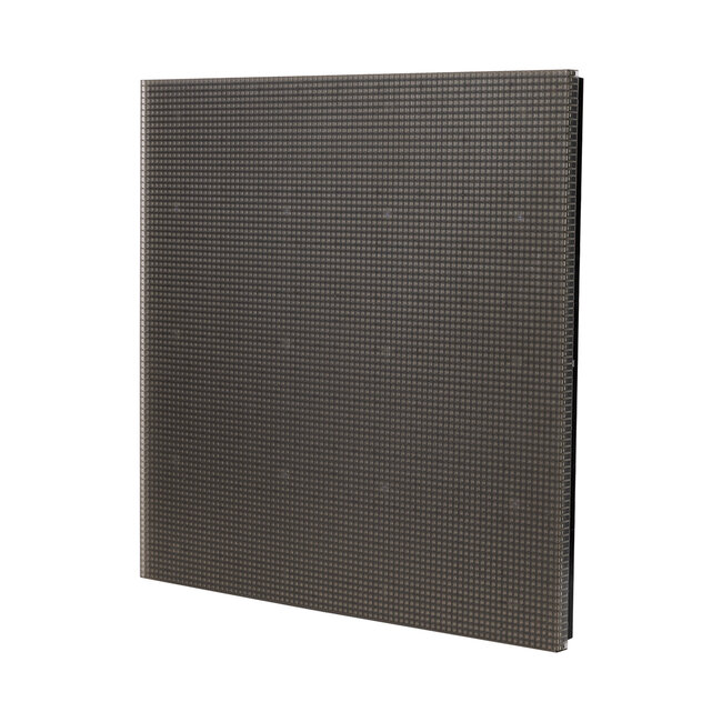 FLOORWALL 41028 Module για Διαδραστική Οθόνη Πατώματος Video Wall 25x25cm 84x84px P2.97 LED 50W 3840Hz 7056 Dots ≥4500cd/㎡ Nits DC 5V Εξωτερικού Χώρου IP65 Full Color S1/42 14Bits - Kinglight SMD1415 - Δεξί - Μ25 x Π2.5 x Υ25cm - 2 Χρόνια Εγγύηση