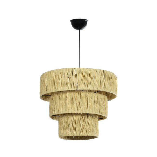 COROIN 205-0034 Boho Κρεμαστό Φωτιστικό Οροφής με Ντουί 1 x E27 AC 220-240V IP20 - Μπεζ - M40 x Π40 x Υ35cm - 4 COROIN 205-0034 Boho Κρεμαστό Φωτιστικό Οροφής με Ντουί 1 x E27 AC 220-240V IP20 - Μπεζ - M40 x Π40 x Υ35cm - 4