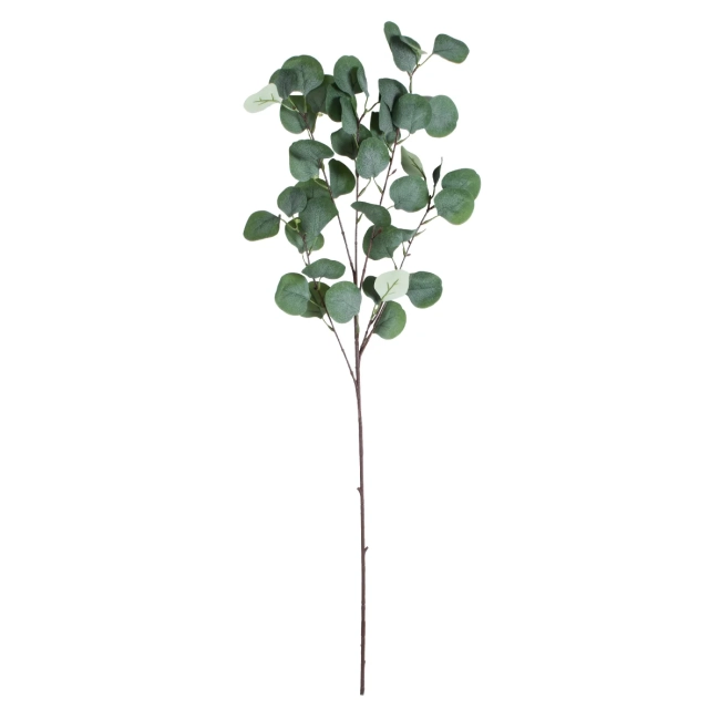 Artificial Garden EUCALYPTUS BRANCH 20258 Τεχνητό Διακοσμητικό Κλαδί Ευκάλυπτου Π27 x Υ93cm