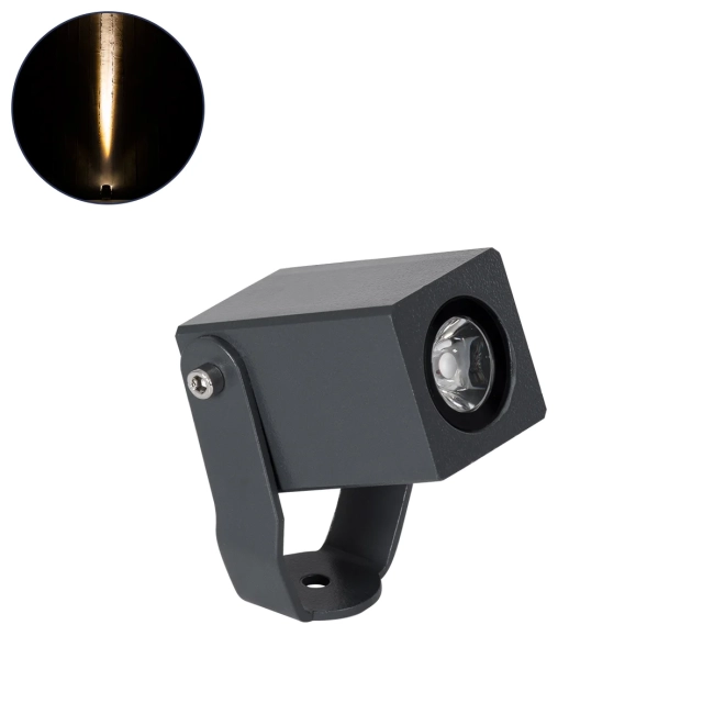 TREEMARO 90472 Φωτιστικό Σποτ για Φυτά - Δέντρα LED 3W 330lm 8° DC 24V Αδιάβροχο IP67 Θερμό Λευκό 2700K Dimmable - Bridgelux SMD Chip - Γκρι Ανθρακί - Μ3.5 x Π6.4 x Υ10cm - 3 Χρόνια Εγγύηση TREEMARO 90472 Φωτιστικό Σποτ για Φυτά - Δέντρα LED 3W 330lm 8° DC 24V Αδιάβροχο IP67 Θερμό Λευκό 2700K Dimmable - Bridgelux SMD Chip - Γκρι Ανθρακί - Μ3.5 x Π6.4 x Υ10cm - 3 Χρόνια Εγγύηση