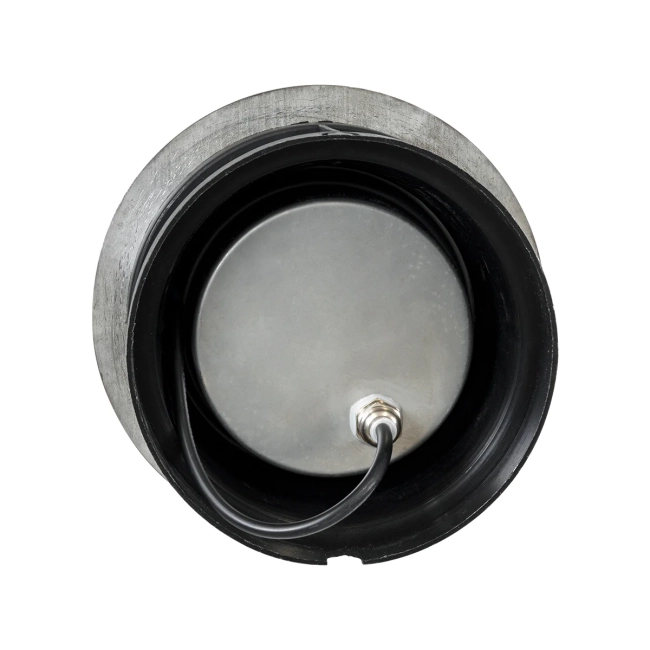 UNDERGROUND-SINA 90572 Χωνευτό Φωτιστικό Σποτ Δαπέδου LED 18W 1710lm 15° DC 24V Αδιάβροχο IP68 Φ20 x Υ11cm Φυσικό Λευκό 4500K - Ανοξείδωτο Ατσάλι - 3 Χρόνια Εγγύηση - 5