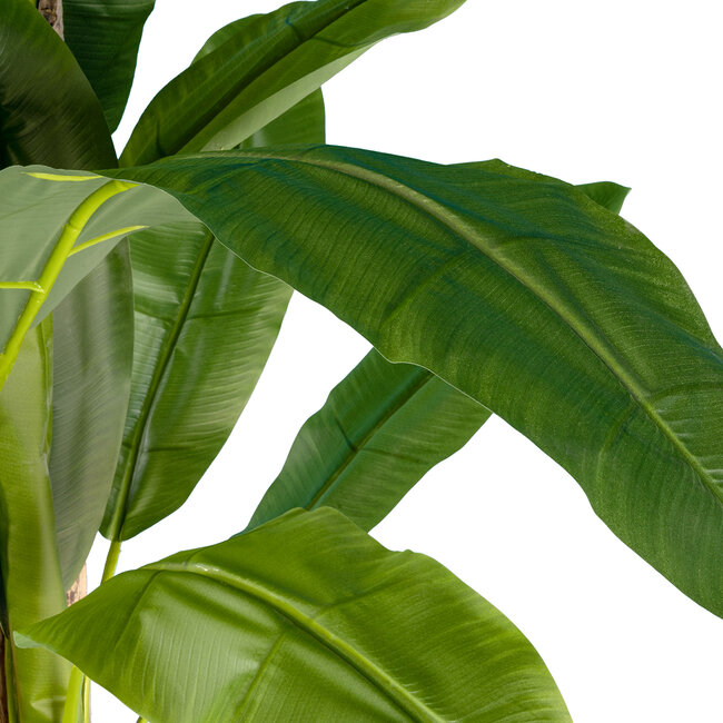 Artificial Garden BANANA TREE 20018 Τεχνητό Διακοσμητικό Φυτό Μπανανιά - Μπανανόδεντρο Υ240cm