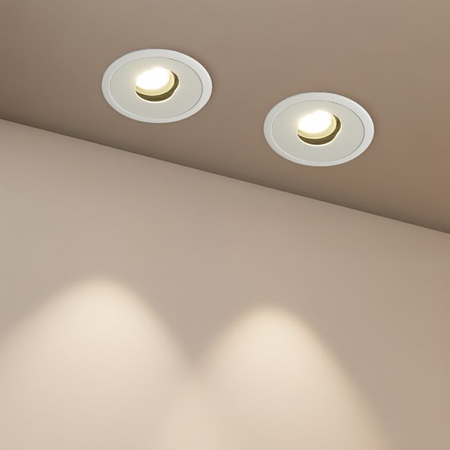 kelvo® ASYMMETRICAL KLV-101-0133 Χωνευτό Downlight Σποτ LED 7W 875lm 15°x30° AC 220-240V IP20 Φυσικό Λευκό 4500K - Bridgelux COB Chip & TÜV SÜD Driver - Λευκό Ματ - Μ8.3 x Π8.3 x Υ8.16cm / Q7.3cm - 5 Χρόνια Εγγύηση kelvo® ASYMMETRICAL KLV-101-0133 Χωνευτό Downlight Σποτ LED 7W 875lm 15°x30° AC 220-240V IP20 Φυσικό Λευκό 4500K - Bridgelux COB Chip & TÜV SÜD Driver - Λευκό Ματ - Μ8.3 x Π8.3 x Υ8.16cm / Q7.3cm - 5 Χρόνια Εγγύηση
