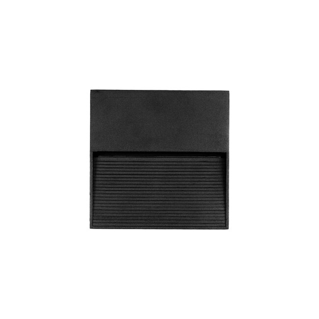 kelvo® STEPART KLV-101-0104 Μοντέρνο Φωτιστικό Σκαλοπατιού - Διαδρόμου LED 4W 500lm 45° AC 220-240V Αδιάβροχο IP65 Θερμό Λευκό 2700K - Lumileds SMD Chip & TÜV SÜD Driver - Μαύρο Ματ - Μ15 x Π3.5 x Υ15cm - 5 Χρόνια Εγγύηση - 4 kelvo® STEPART KLV-101-0104 Μοντέρνο Φωτιστικό Σκαλοπατιού - Διαδρόμου LED 4W 500lm 45° AC 220-240V Αδιάβροχο IP65 Θερμό Λευκό 2700K - Lumileds SMD Chip & TÜV SÜD Driver - Μαύρο Ματ - Μ15 x Π3.5 x Υ15cm - 5 Χρόνια Εγγύηση - 4