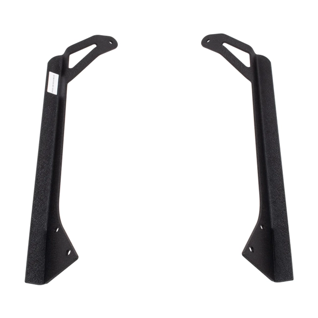 85560 ΣΕΤ 2 Βάσεις Στήριξης για 1 Μπάρα LED για JEEP WRANGLER YJ Μοντέλο από 1987 έως 1996 - 6