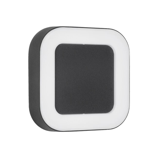 LINEART GLB-103-0039 Φωτιστικό Τοίχου / Απλίκα LED 18W 1620lm 120° AC 220-240V Αδιάβροχο IP65 Θερμό Λευκό 2700K - Sanan SMD Chip - Μαύρο Ματ - Μ20 x Π4.5 x Υ20cm - 3 Χρόνια Εγγύηση LINEART GLB-103-0039 Φωτιστικό Τοίχου / Απλίκα LED 18W 1620lm 120° AC 220-240V Αδιάβροχο IP65 Θερμό Λευκό 2700K - Sanan SMD Chip - Μαύρο Ματ - Μ20 x Π4.5 x Υ20cm - 3 Χρόνια Εγγύηση