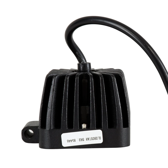 85446 PRO Series Χωνευτός Προβολέας Εργασίας - Working Light για Αυτοκίνητα & Φορτηγά LED CREE XBD 20W 2000lm 10° DC 10-30V Αδιάβροχο IP65 Ψυχρό Λευκό 6000K - 4