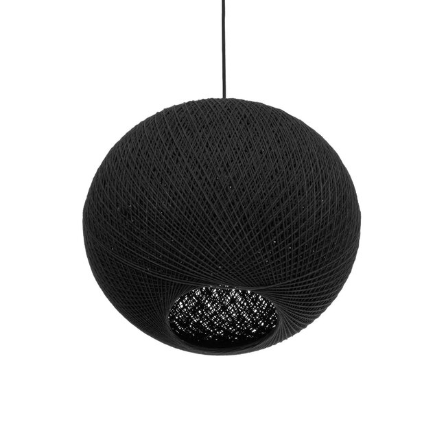 SOLEI 205-0004 Boho Κρεμαστό Φωτιστικό Οροφής με Ντουί 1 x E27 AC 220-240V IP20 - Μαύρο - M40 x Π40 x Υ45cm - 6 SOLEI 205-0004 Boho Κρεμαστό Φωτιστικό Οροφής με Ντουί 1 x E27 AC 220-240V IP20 - Μαύρο - M40 x Π40 x Υ45cm - 6