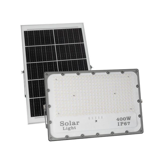 LUMOVOX 73070 Προβολέας LED 400W 20000lm 120° DC 5V με Φωτοβολταϊκό Panel 5V 25W & Επαναφορτιζόμενη Μπαταρία Li-ion 3.2V 20000mAh Αδιάβροχο IP67 Ψυχρό Λευκό 6000K - 400 x SMD2835 Sanan Chip - Γκρι Ανθρακί - Μ45 x Π7.5 x Υ30.5cm - 2 Χρόνια Εγγύηση - 2 LUMOVOX 73070 Προβολέας LED 400W 20000lm 120° DC 5V με Φωτοβολταϊκό Panel 5V 25W & Επαναφορτιζόμενη Μπαταρία Li-ion 3.2V 20000mAh Αδιάβροχο IP67 Ψυχρό Λευκό 6000K - 400 x SMD2835 Sanan Chip - Γκρι Ανθρακί - Μ45 x Π7.5 x Υ30.5cm - 2 Χρόνια Εγγύηση - 2