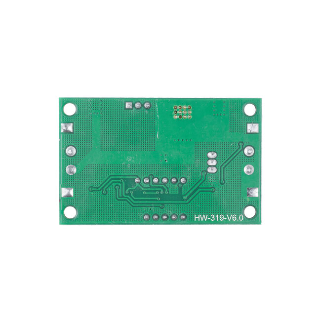73111 Ρυθμιστής Τάσης - Voltage Regulator DC Converter Module - Input DC4-40V / Output DC1.3-37V Max Load 3A Μ5.5 x Π3.5 x Υ1.2cm - 5
