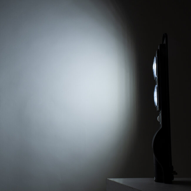 STREETA 85342 Professional LED Solar Street Light Αυτόνομο Ηλιακό Φωτιστικό Δρόμου 60W 600lm 96 x LED SMD 5730 με Ενσωματωμένο Φωτοβολταϊκό Panel 6V 9W & Επαναφορτιζόμενη Μπαταρία Li-ion 3.2V 9000mAh με Αισθητήρα Ημέρας-Νύχτας & PIR Αισθητήρα Κίνησης - Αδιάβροχο IP65 - 9