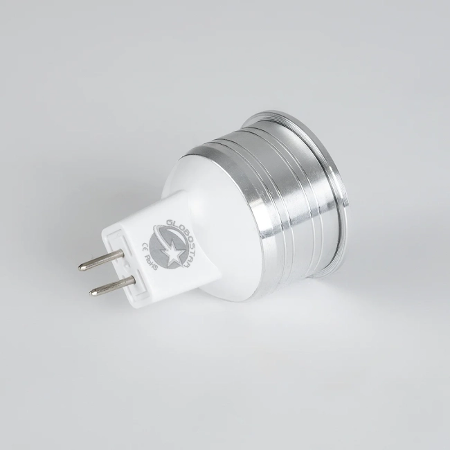 76004 Σποτ LED GU5.3 MR11 4W 240lm 35° DC 12-24V IP20 Φ3.5 x Υ5cm Πράσινο - 1 Χρόνο Εγγύηση 76004 Σποτ LED GU5.3 MR11 4W 240lm 35° DC 12-24V IP20 Φ3.5 x Υ5cm Πράσινο - 1 Χρόνο Εγγύηση