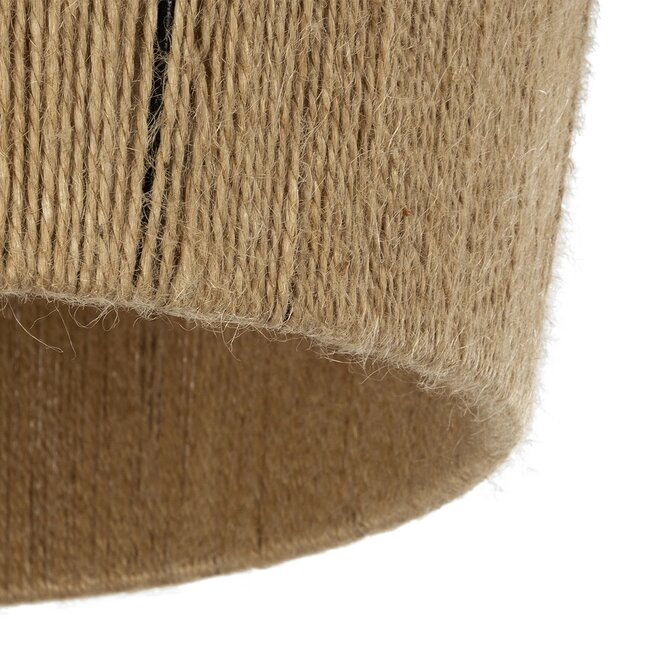 CONE 205-0057 Boho Κρεμαστό Φωτιστικό Οροφής με Ντουί 1 x E27 AC 220-240V IP20 - Μπεζ - M38 x Π38 x Υ34cm - 8 CONE 205-0057 Boho Κρεμαστό Φωτιστικό Οροφής με Ντουί 1 x E27 AC 220-240V IP20 - Μπεζ - M38 x Π38 x Υ34cm - 8