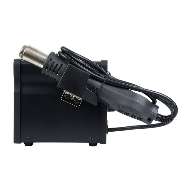 79979 ProsKit SS-979 Ψηφιακός Σταθμός Συγκόλλησης 2in1 με Dual Digital Ψηφιακή Οθόνη - Κολλητήρι - Πιστόλι Θερμού Αέρα Hot Air Soldering Welding Gun και PID Προγραμματιζόμενο Σύστημα Ελέγχου Θερμοκρασίας - 760W - 6