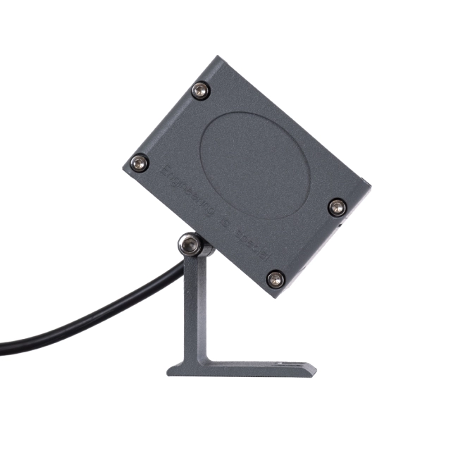 FLOODDANY 90376 Προβολέας Σποτ Wall Washer LED 24W 2760lm 5° DC 24V Αδιάβροχο IP65 Φυσικό Λευκό 4500K Dimmable - CREE XPE Chip - Γκρι Ανθρακί - Μ16 x Π9.5 x Υ7.5cm - 3 Χρόνια Εγγύηση - 4
